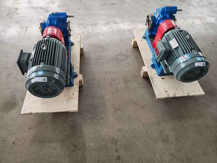 KCB200齒輪泵