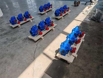 KCB200泵頭