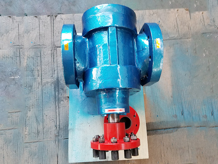 LB633冷凍機(jī)專用齒輪泵
