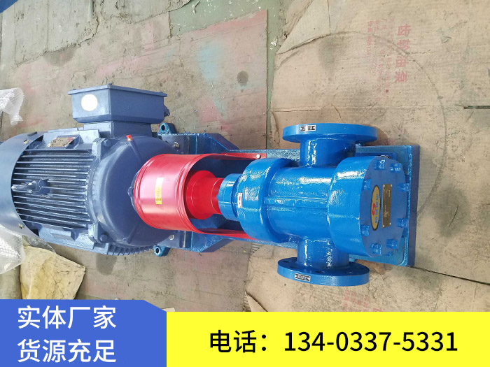 不銹鋼齒輪泵