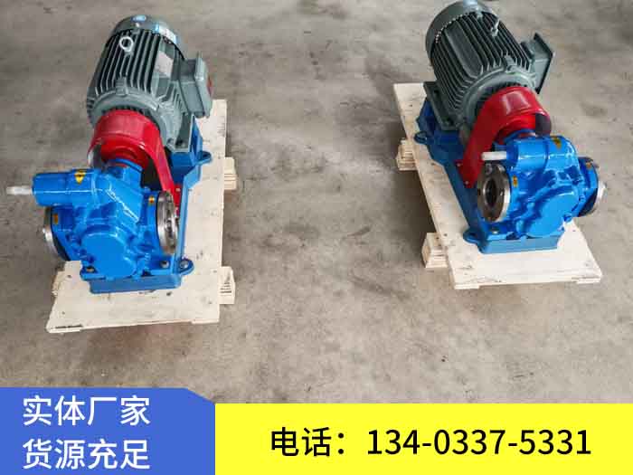 KCB200齒輪泵